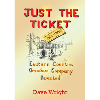 Just the ticket (Paperback) bij Singel 344