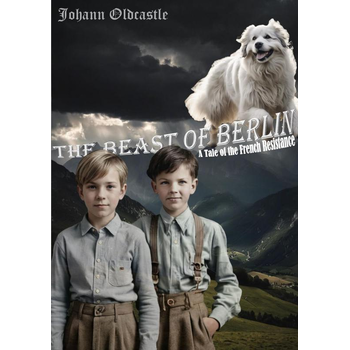 The Beast of Berlin (Paperback) bij Singel 344