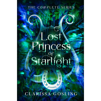 Lost Princess of Starlight omnibus (Hardback) bij Singel 344