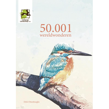 50.001 wereldwonderen (Paperback) bij Singel 344