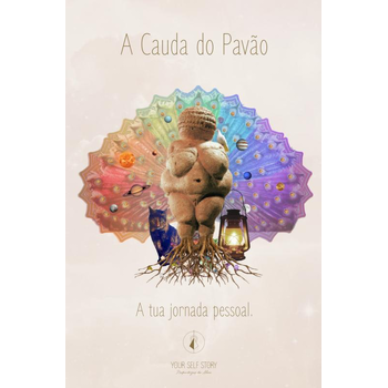 Caderno A Cauda do Pavão (Paperback) bij Singel 344