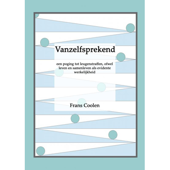 Vanzelfsprekend (Paperback) bij Singel 344