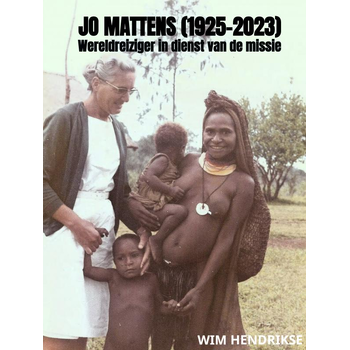 Jo Mattens (1925-2023) (Hardback) bij Singel 344