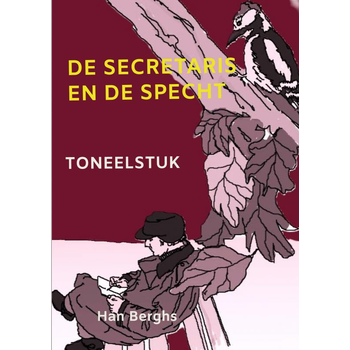 DE SECRETARIS EN DE SPECHT (Paperback) bij Singel 344