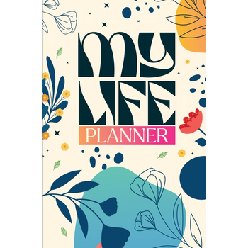 My Life Planner (Hardback) bij Singel 344