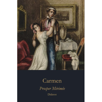 Carmen (Paperback) bij Singel 344