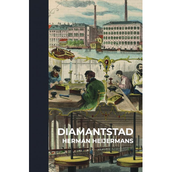 Diamantstad (Paperback) bij Singel 344