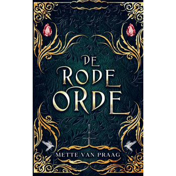 De Rode Orde (Paperback) bij Singel 344
