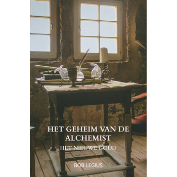 Het geheim van de Alchemist (Paperback) bij Singel 344