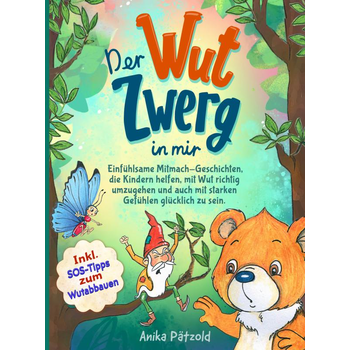 Der Wut-Zwerg in mir (Paperback) bij Singel 344