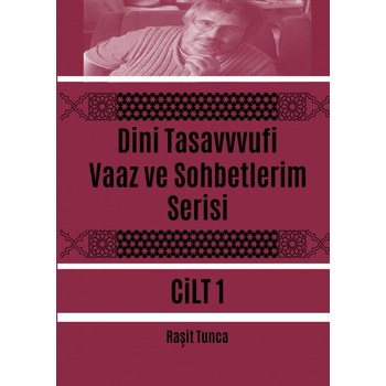 Dini Tasavvufi Vaaz ve Sohbetlerim Serisi 1 (Paperback) bij Singel 344
