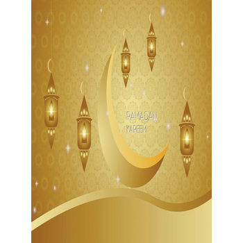 Ramadan Mubarak Planer mit Aktivitätenplan, Koran lesen, Essensplan, Dankbarkeit, Ziel, Zakat, Übungsliste und vieles mehr (Paperback) bij Singel 344