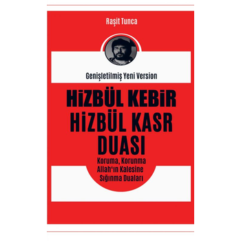 Hizbül Kebir ve Hizbül Kasr Duası (Paperback) bij Singel 344