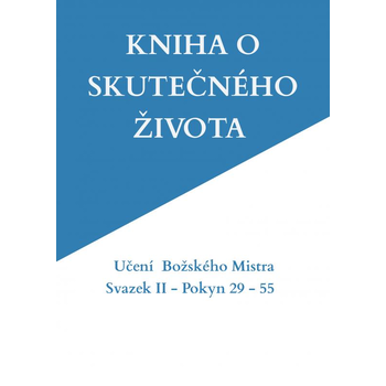 KNIHA O SKUTEČNÉHO ŽIVOTA (Paperback) bij Singel 344