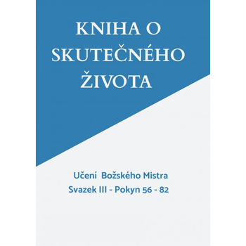 KNIHA O SKUTEČNÉHO ŽIVOTA (Paperback) bij Singel 344