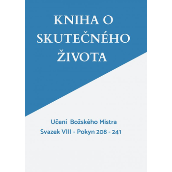 KNIHA O SKUTEČNÉHO ŽIVOTA (Paperback) bij Singel 344