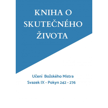 KNIHA O SKUTEČNÉHO ŽIVOTA (Paperback) bij Singel 344