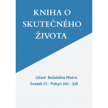 KNIHA O SKUTEČNÉHO ŽIVOTA (Paperback) bij Singel 344