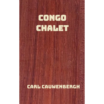 Congo Chalet (Paperback) bij Singel 344