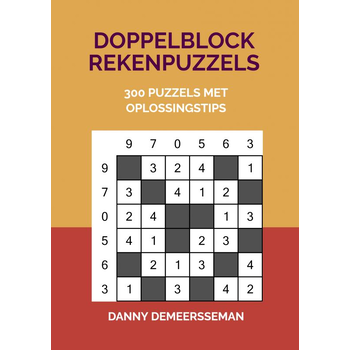 Doppelblock rekenpuzzels (Paperback) bij Singel 344