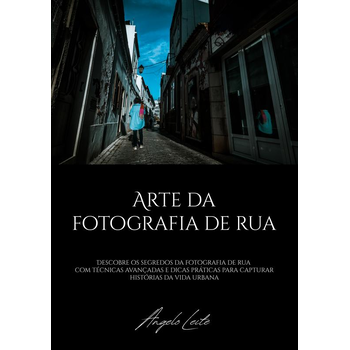Arte da fotografia de rua (Paperback) bij Singel 344