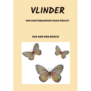 Vlinder (Paperback) bij Singel 344