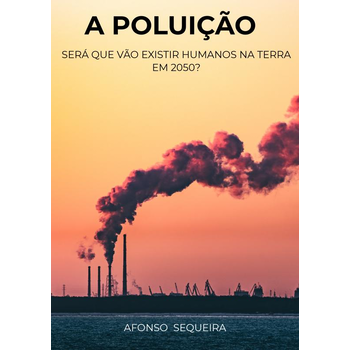 A Poluição (Paperback) bij Singel 344
