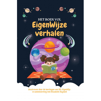 Het boek vol EigenWijze verhalen (Paperback) bij Singel 344