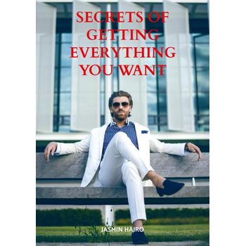 Secrets of getting everything you want (Paperback) bij Singel 344