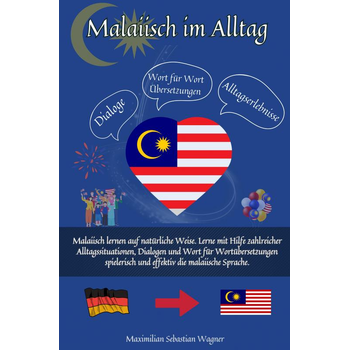 Malaiisch im Alltag (Paperback) bij Singel 344