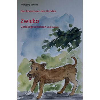 Dir Abenteuer des Hundes Zwicko (Paperback) bij Singel 344
