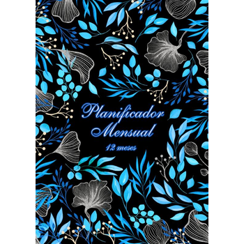 Planificador Mensual (Paperback) bij Singel 344