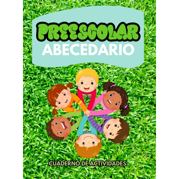Preescolar Abecedario (Paperback) bij Singel 344