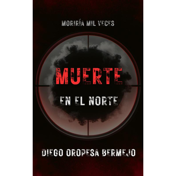 MUERTE EN EL NORTE (Paperback) bij Singel 344