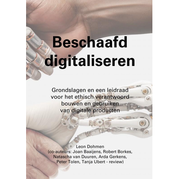 Beschaafd digitaliseren (Paperback) bij Singel 344