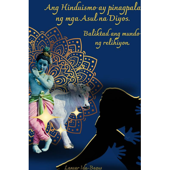 Ang Hinduismo ay pinagpala ng mga Asul na Diyos (Hardback) bij Singel 344