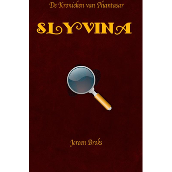 Slyvina (Paperback) bij Singel 344