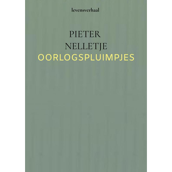 OORLOGSPLUIMPJES (Paperback) bij Singel 344