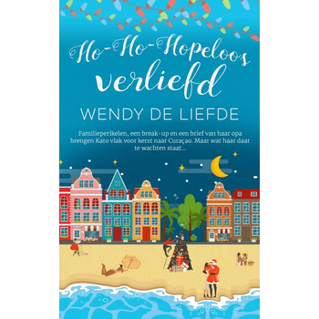 Ho-ho-hopeloos verliefd (Paperback) bij Singel 344