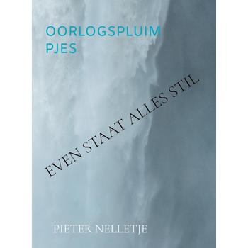OORLOGSPLUIMPJES (Hardback) bij Singel 344