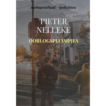 OORLOGSPLUIMPJES (Hardback) bij Singel 344