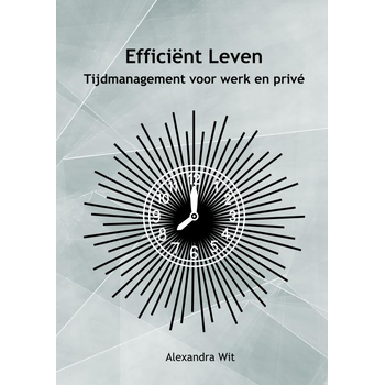 Efficiënt Leven (Paperback) bij Singel 344