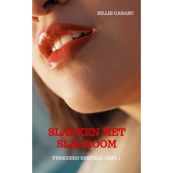 Slakken met slagroom (Paperback) bij Singel 344
