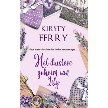 Het duistere geheim van Lily (Paperback) bij Singel 344