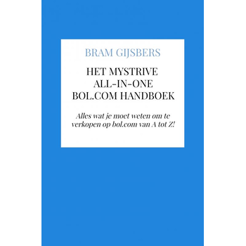 Het MyStrive all-in-one bol.com handboek (Paperback) bij Singel 344