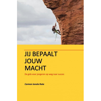 Jij bepaalt jouw macht (Hardback) bij Singel 344
