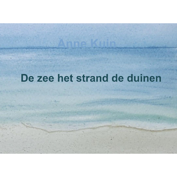De zee het strand de duinen (Paperback) bij Singel 344