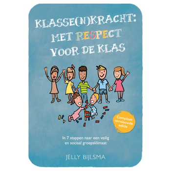 Klasse(n)Kracht: Met RESPECT voor de klas (Paperback) bij Singel 344