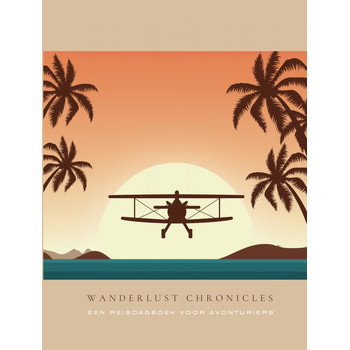Wanderlust Chronicles (Hardback) bij Singel 344