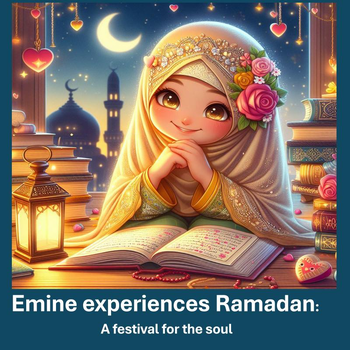 Emine experiences Ramadan: A festival for the soul (Paperback) bij Singel 344